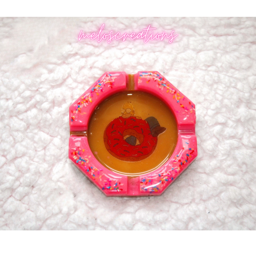 Homer 🍩 ashtray💖