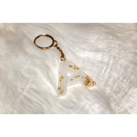 Initial keychain✨