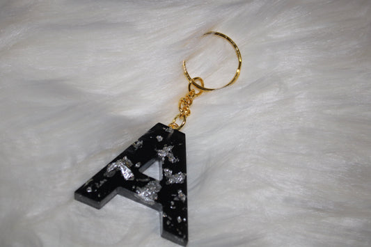 Initial keychain