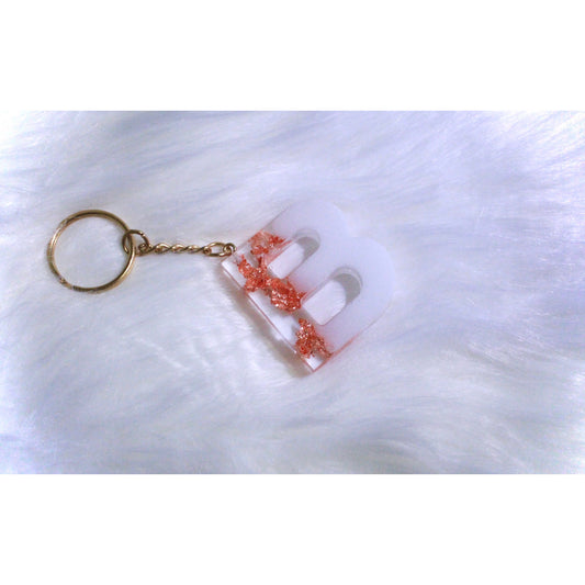 Initial Keychains ✨