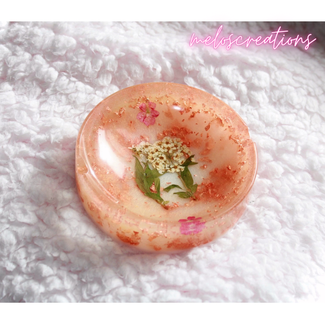 Ashtray (circle)💐