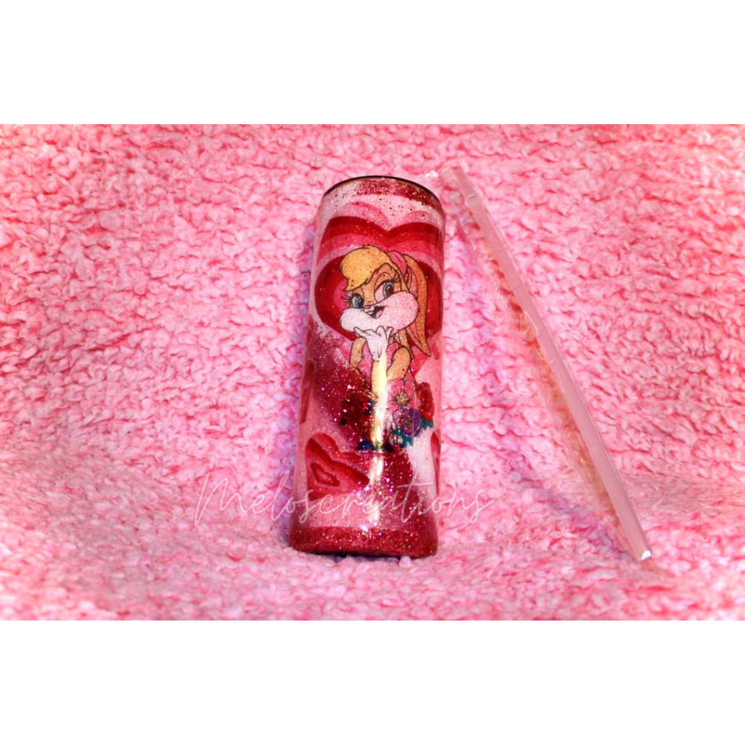 Lola Bunny Tumbler